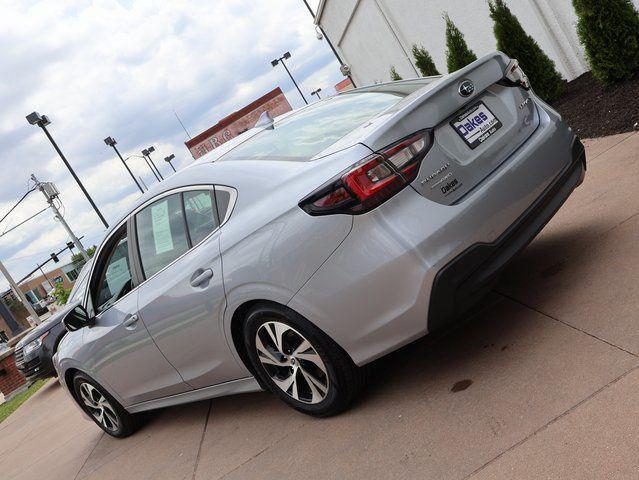 used 2021 Subaru Legacy car, priced at $16,500