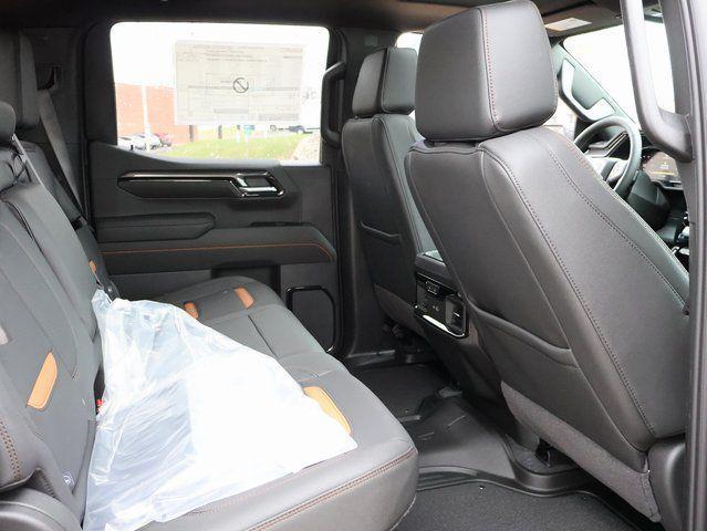 new 2026 GMC Sierra 1500 car, priced at $62,400