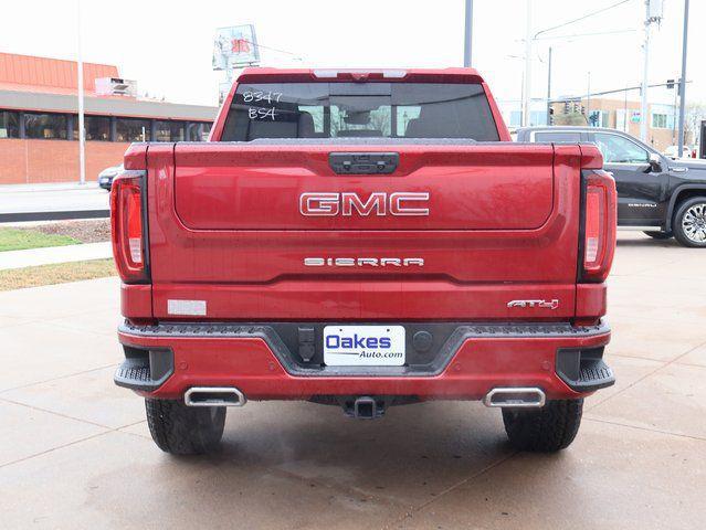 new 2026 GMC Sierra 1500 car, priced at $62,400
