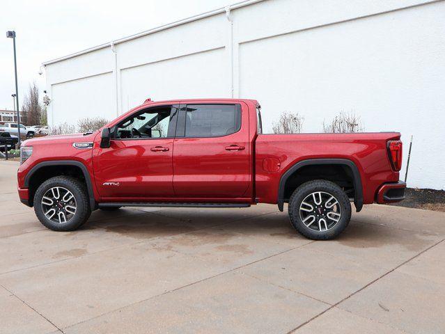 new 2026 GMC Sierra 1500 car, priced at $62,400