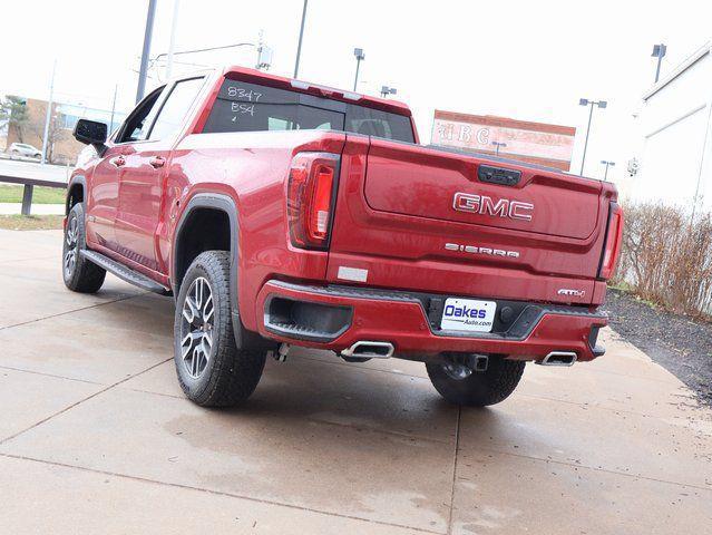 new 2026 GMC Sierra 1500 car, priced at $62,400