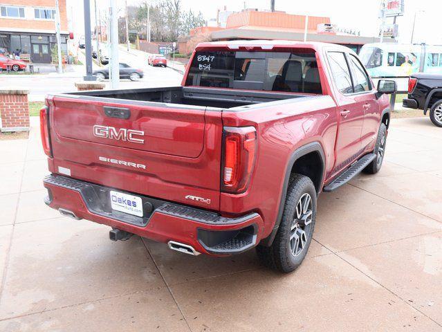 new 2026 GMC Sierra 1500 car, priced at $62,400