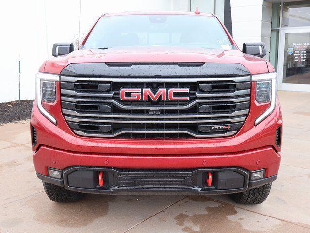 new 2026 GMC Sierra 1500 car, priced at $62,400
