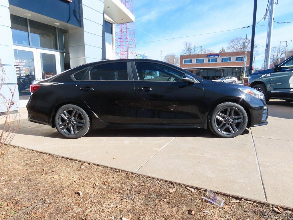 used 2020 Kia Forte car, priced at $12,900