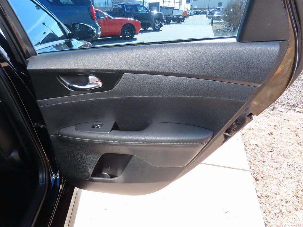 used 2020 Kia Forte car, priced at $12,900