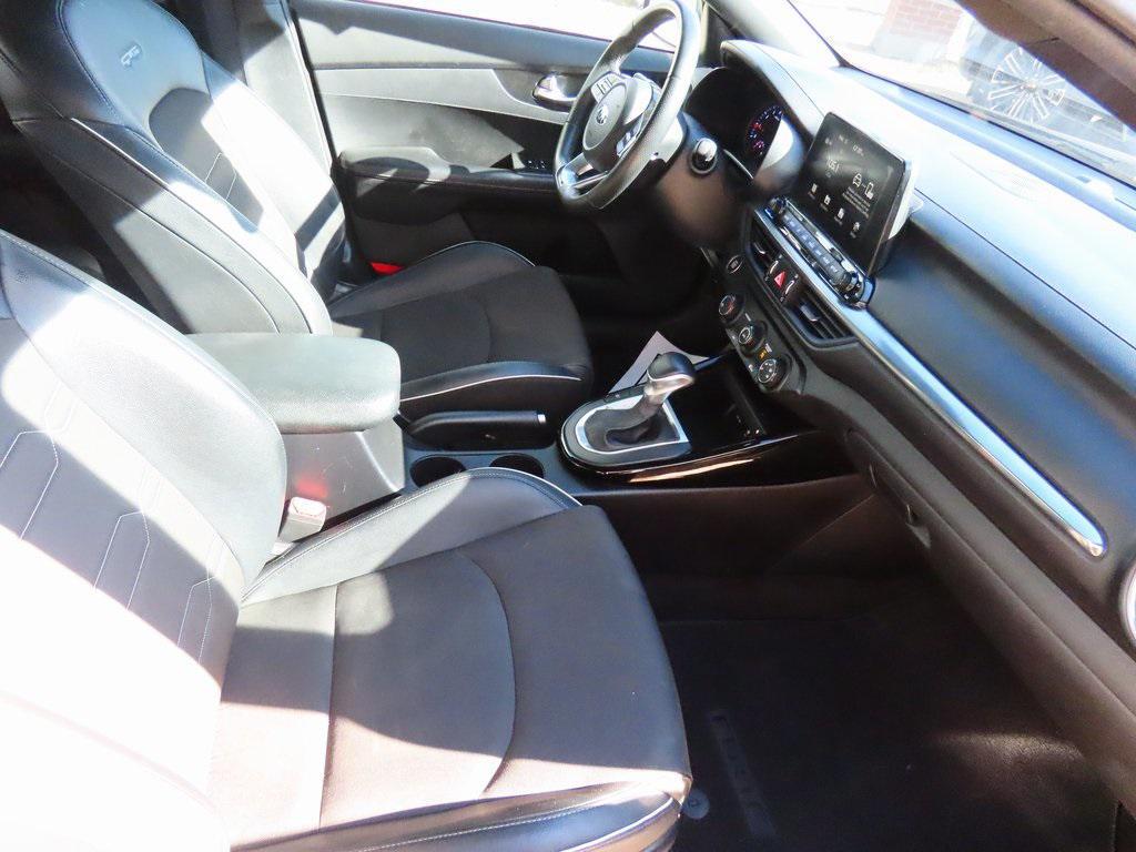 used 2020 Kia Forte car, priced at $12,900