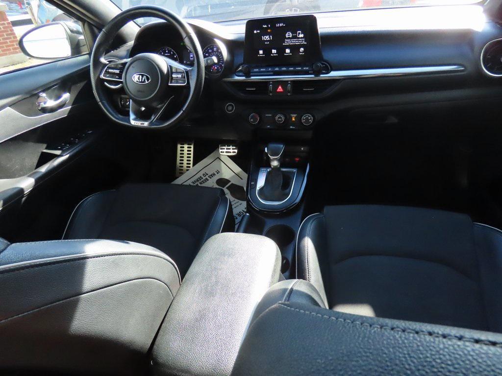 used 2020 Kia Forte car, priced at $12,900