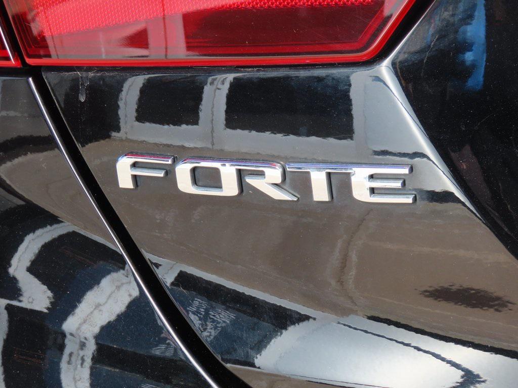 used 2020 Kia Forte car, priced at $12,900