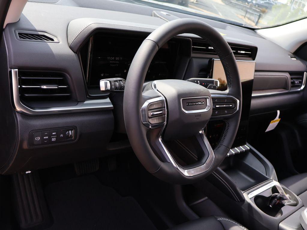 new 2027 GMC Terrain car, priced at $43,109