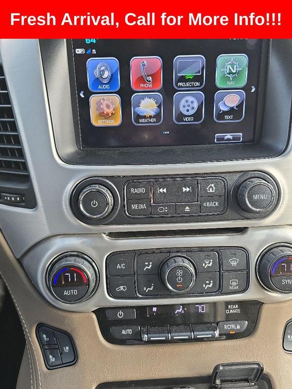 used 2018 GMC Yukon car, priced at $29,200