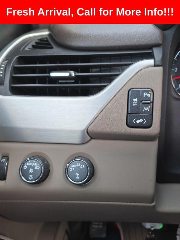 used 2018 GMC Yukon car, priced at $29,200