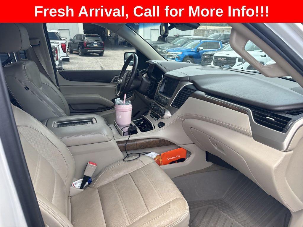 used 2019 GMC Yukon car, priced at $35,000