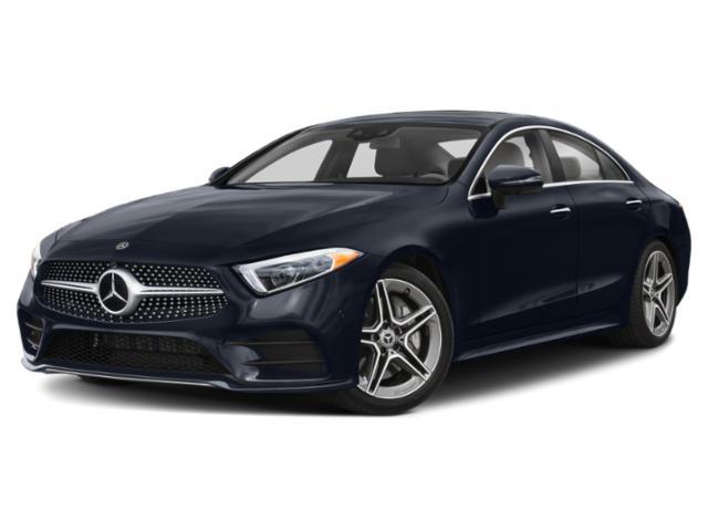 used 2021 Mercedes-Benz CLS 450 car, priced at $42,000