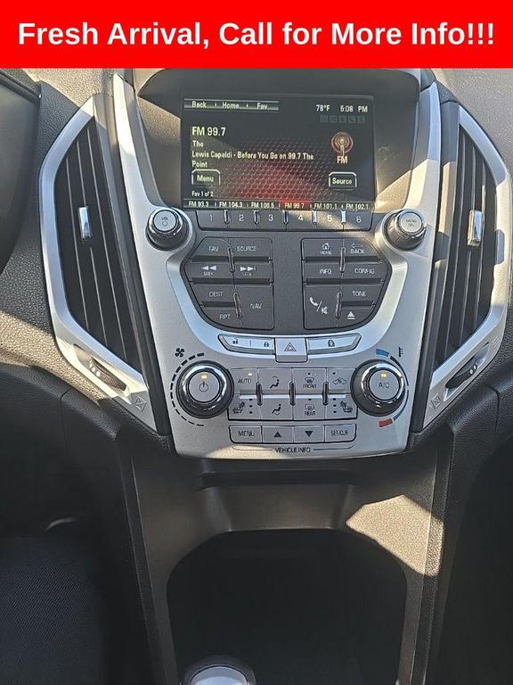used 2014 GMC Terrain car, priced at $6,500