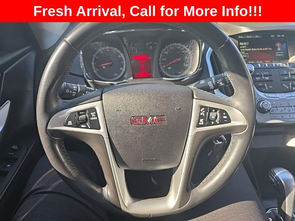 used 2014 GMC Terrain car, priced at $6,500