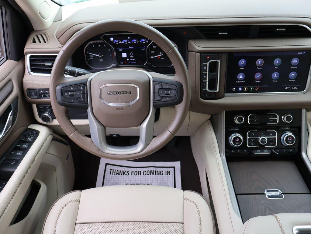 used 2021 GMC Yukon XL car, priced at $51,000