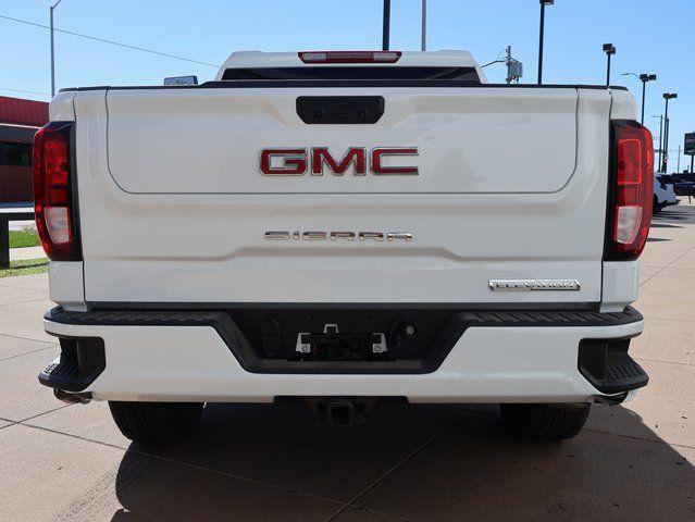 new 2026 GMC Sierra 1500 car, priced at $42,990
