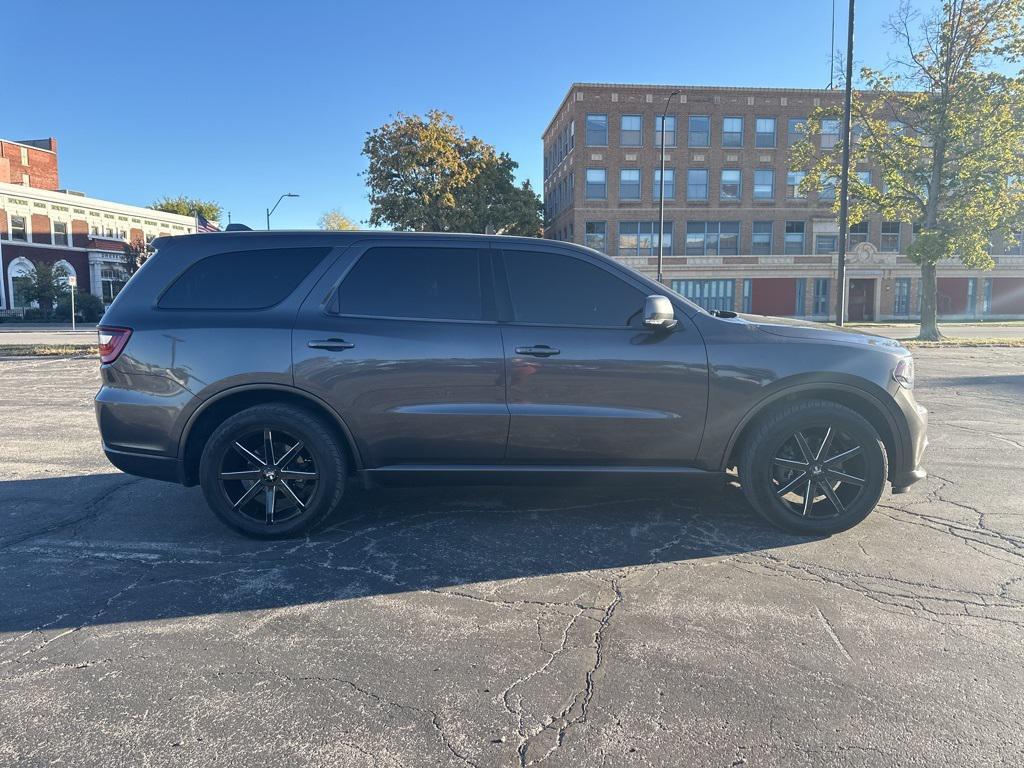used 2017 Dodge Durango car, priced at $20,000