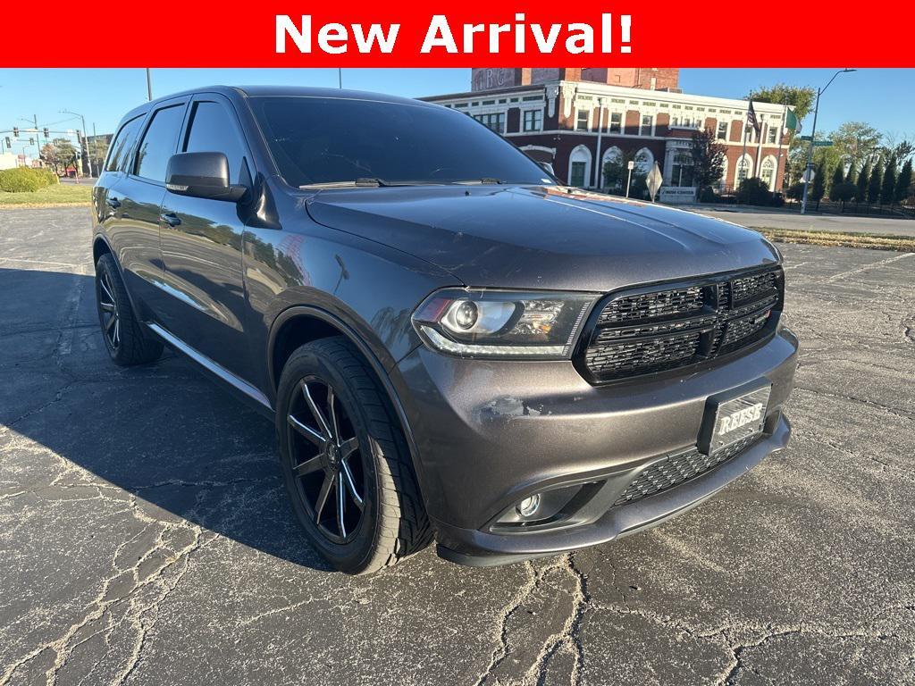 used 2017 Dodge Durango car, priced at $20,000