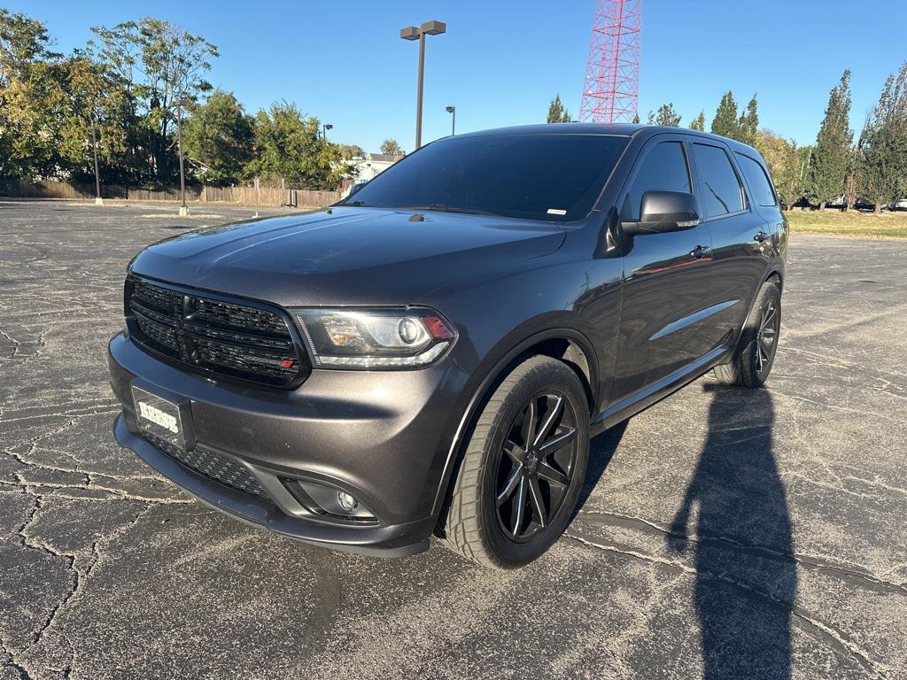 used 2017 Dodge Durango car, priced at $20,000