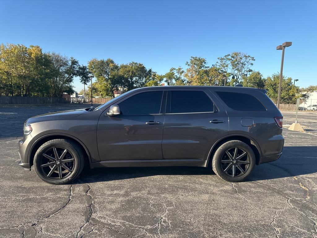 used 2017 Dodge Durango car, priced at $20,000