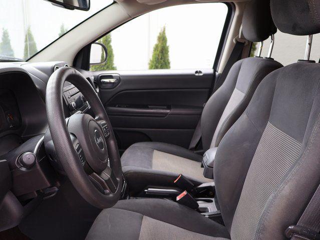 used 2015 Jeep Compass car, priced at $9,000