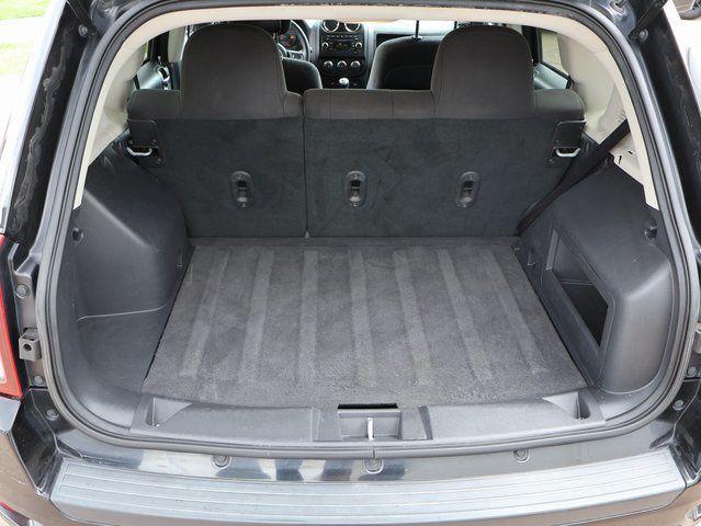 used 2015 Jeep Compass car, priced at $9,000