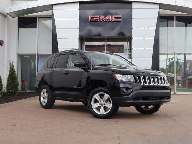used 2015 Jeep Compass car, priced at $9,000