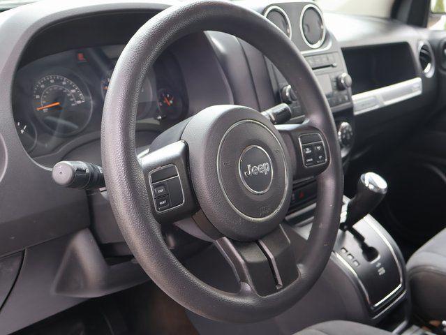used 2015 Jeep Compass car, priced at $9,000
