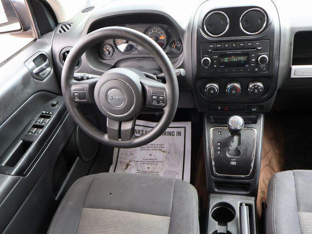 used 2015 Jeep Compass car, priced at $9,000