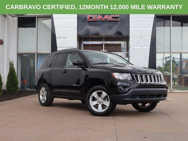 used 2015 Jeep Compass car, priced at $8,620
