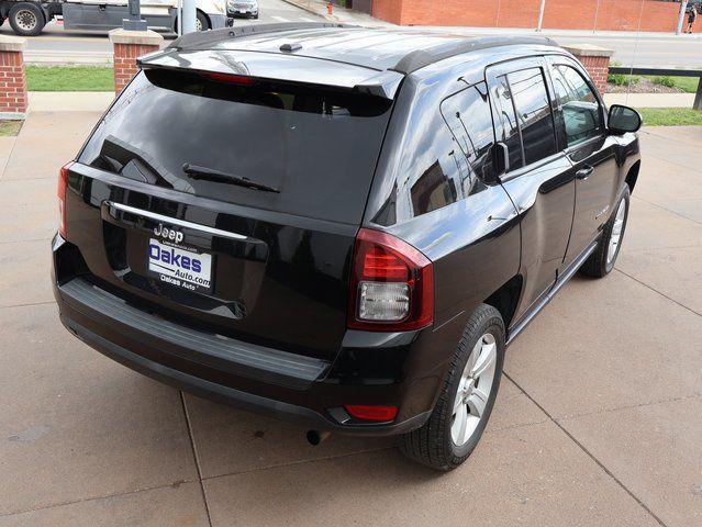 used 2015 Jeep Compass car, priced at $9,000