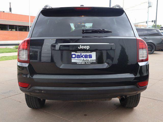 used 2015 Jeep Compass car, priced at $9,000