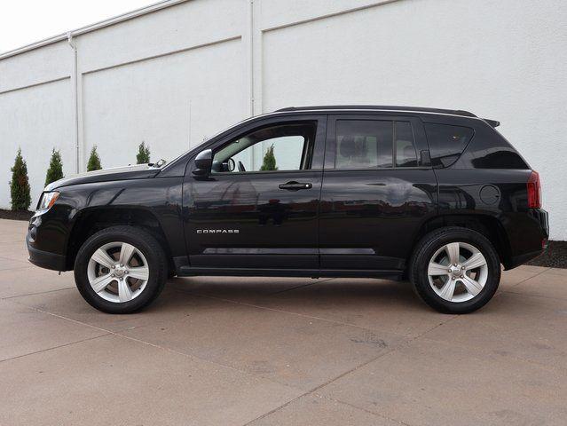 used 2015 Jeep Compass car, priced at $9,000