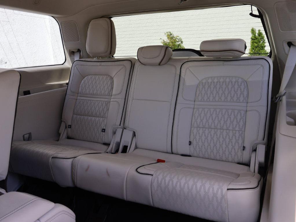 used 2018 Lincoln Navigator car, priced at $32,500