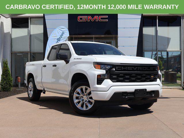 used 2026 Chevrolet Silverado 1500 car, priced at $39,120