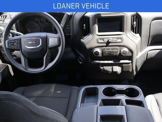 new 2026 GMC Sierra 1500 car, priced at $41,250