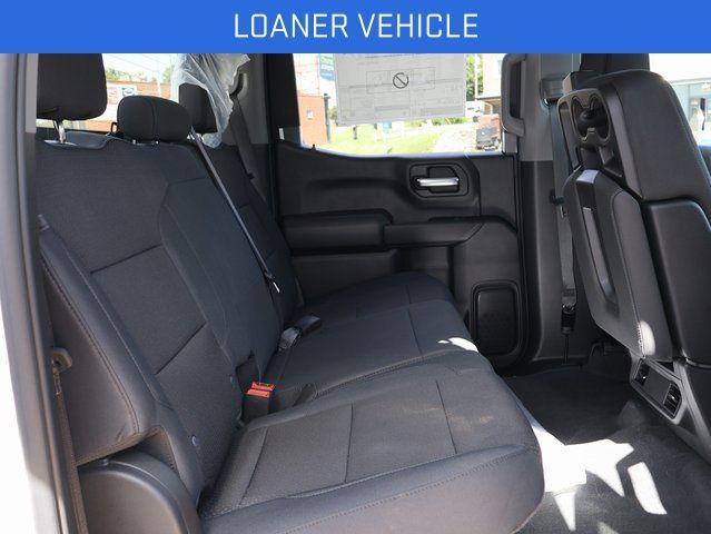 new 2026 GMC Sierra 1500 car, priced at $41,250