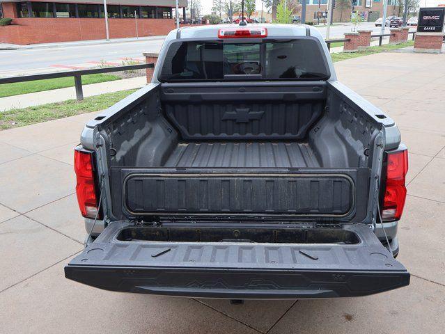 used 2025 Chevrolet Colorado car, priced at $46,000