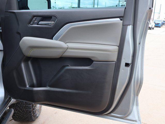 used 2025 Chevrolet Colorado car, priced at $46,000