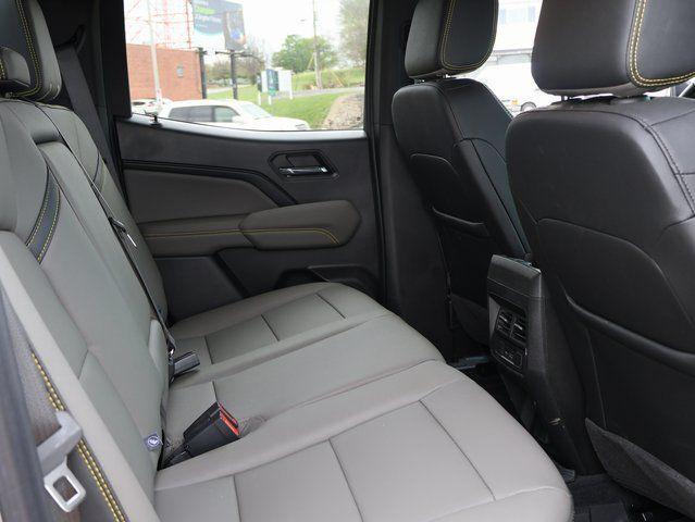 used 2025 Chevrolet Colorado car, priced at $46,000