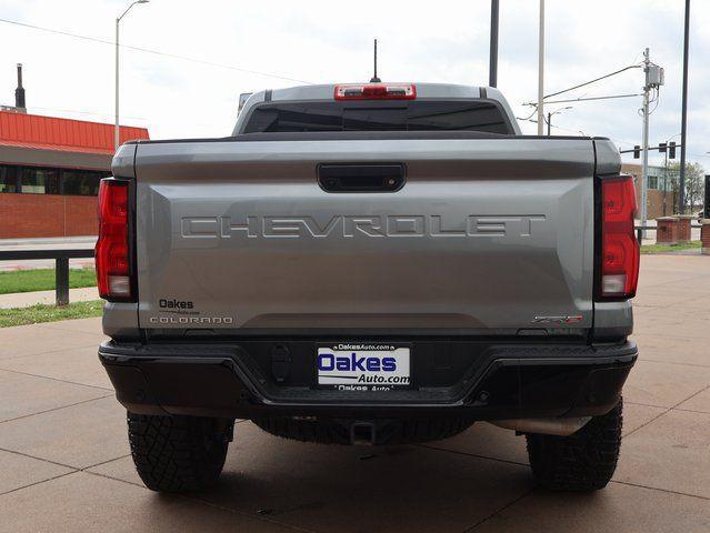 used 2025 Chevrolet Colorado car, priced at $46,000