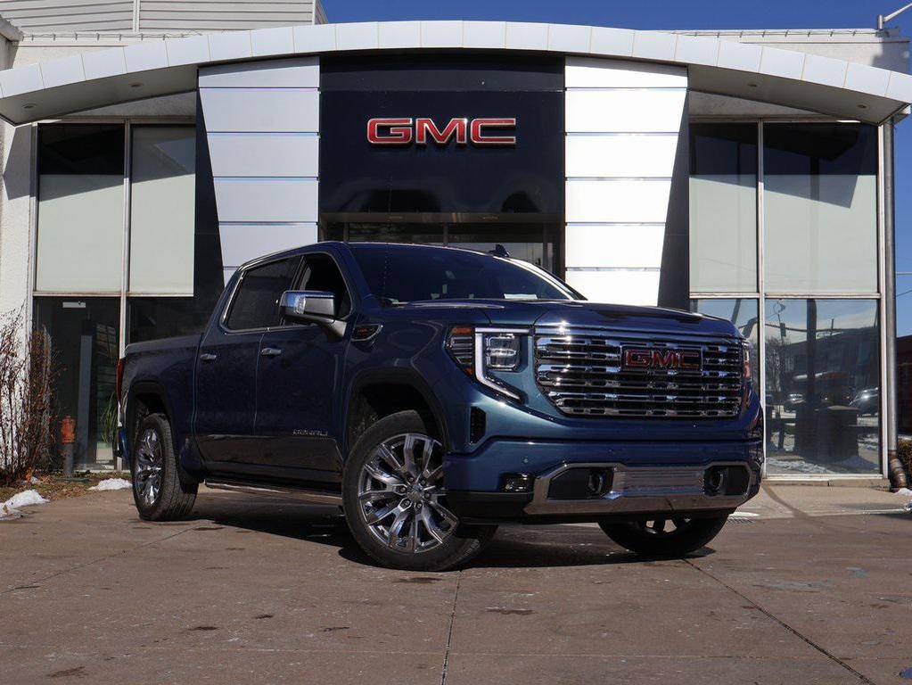 new 2026 GMC Sierra 1500 car, priced at $67,132