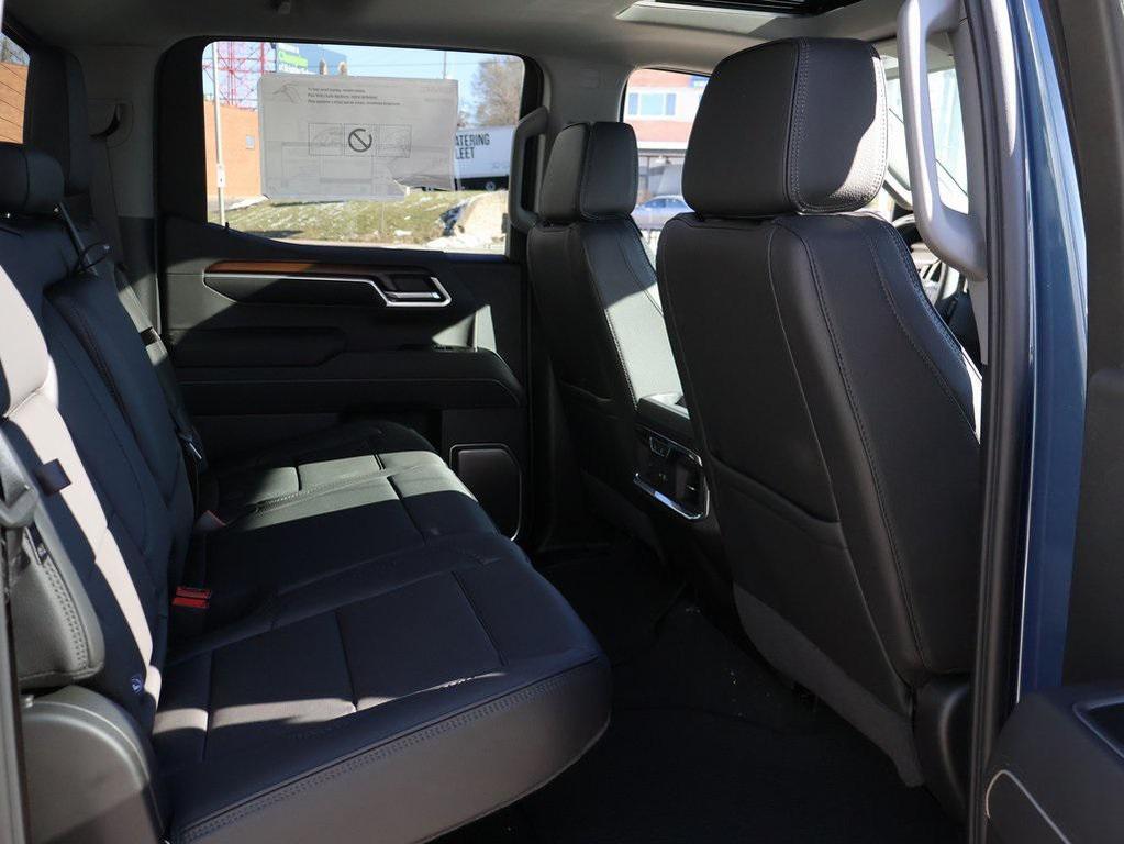 new 2026 GMC Sierra 1500 car, priced at $66,331