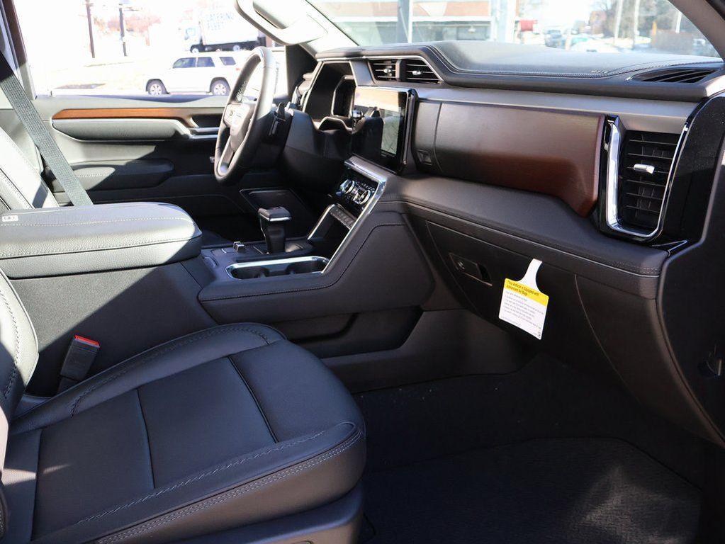 new 2026 GMC Sierra 1500 car, priced at $65,530