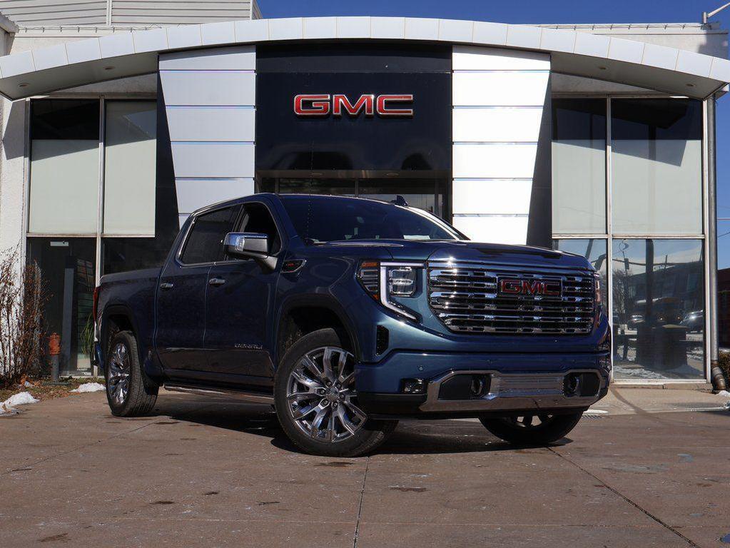 new 2026 GMC Sierra 1500 car, priced at $65,530