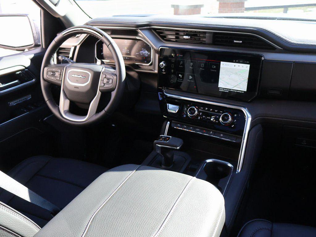 new 2026 GMC Sierra 1500 car, priced at $65,530