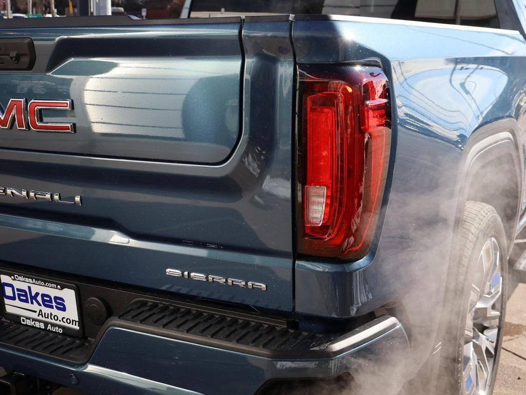 new 2026 GMC Sierra 1500 car, priced at $66,331