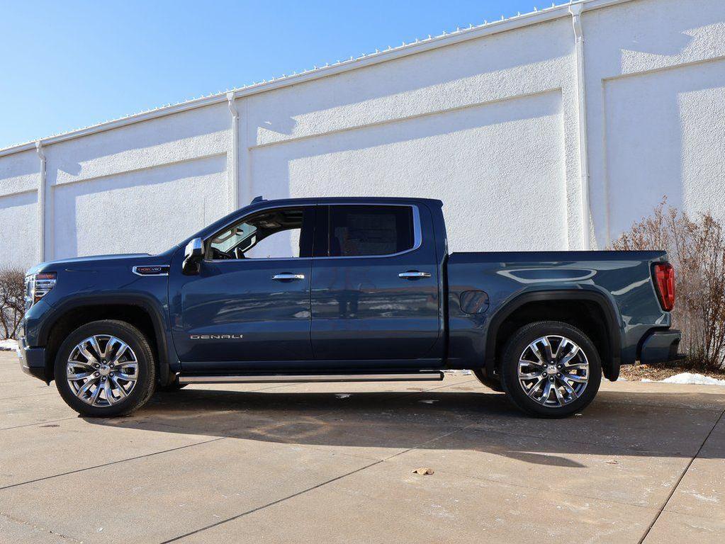 new 2026 GMC Sierra 1500 car, priced at $65,530