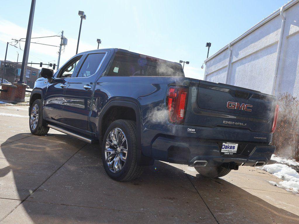 new 2026 GMC Sierra 1500 car, priced at $65,530